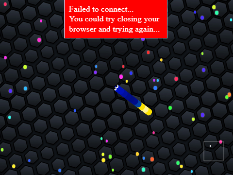 slither.io v1.2.3.1/7 sorry
