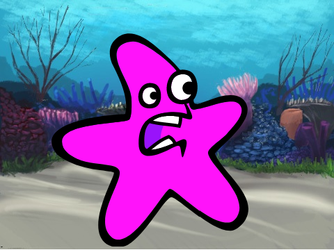 Swirly Starfish v 2.0