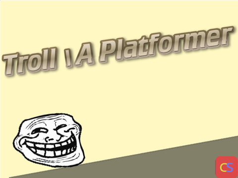 Troll | A Platformer