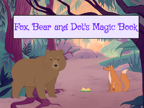 BP Fox, Bear and Dot's Magic Book (Lesson 5) remix