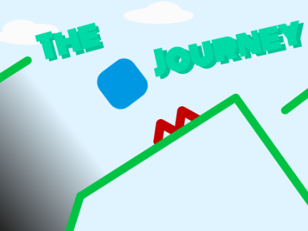 The Journey ►Scrolling Platformer