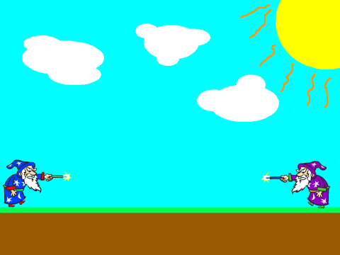 Wizard Wars!