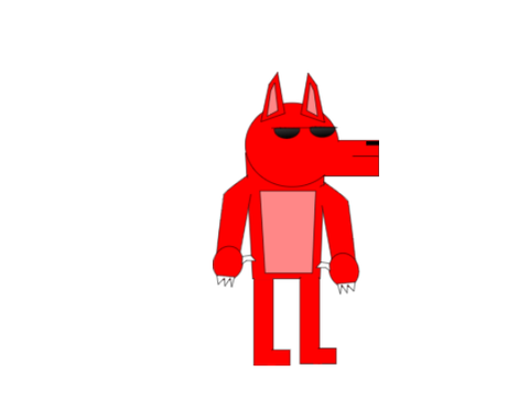 new character