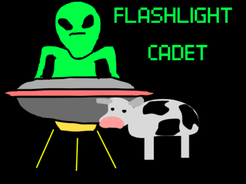 Flashlight Cadet