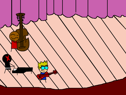Add yourself to the Peanuts X-Mas Dance Party
