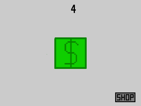 Symmetrical scoreboard example...
