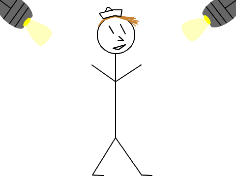 How To Draw A StickMan