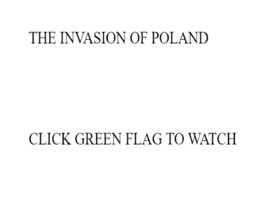 Invasion of poland 