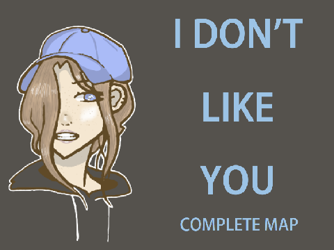 MAP - Don’t Like You - COMPLETED