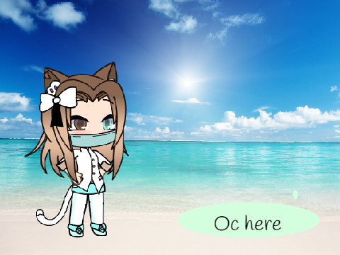I'll rate ANY Gacha OC! (CLOSED)