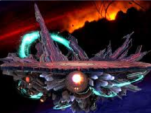 Super smash Bros.