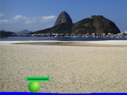 Beach Pong