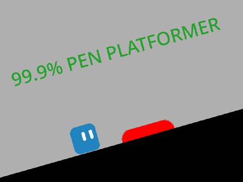 99.9% Pen Platformer (test)