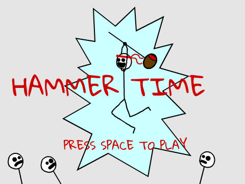 Hammer Time