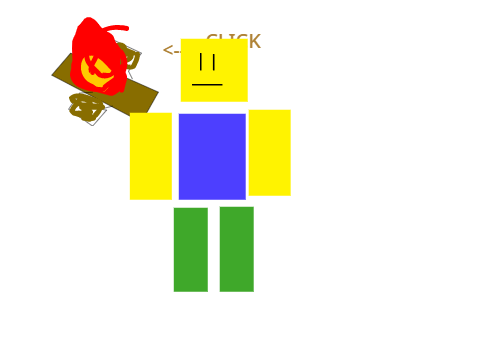 Camping Roblox (Remake)