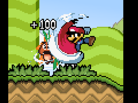Super Mario World Ultimate. (Now Available!)