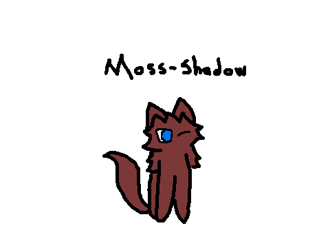 moss-shadow fan art.