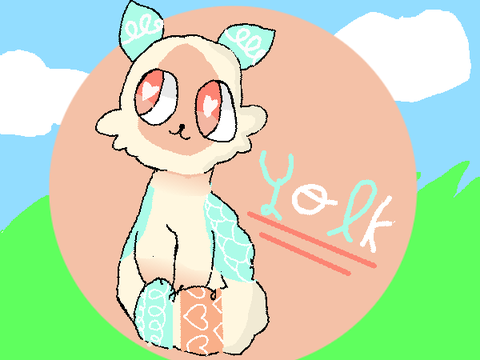 Pet Cafe! DTAE, Yolk and Dip!