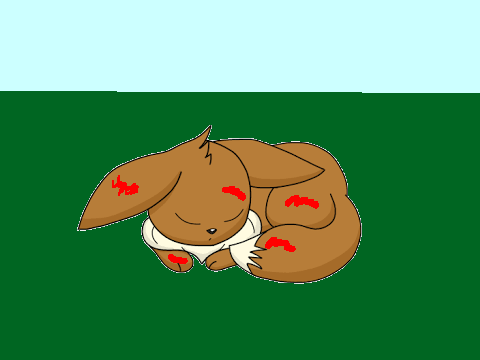 Would you save Eevee?  remix