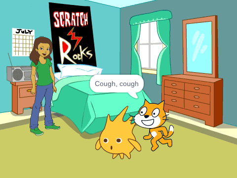 why gobo is not the mascot