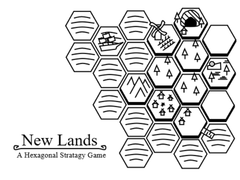 New Lands (Unfinished)