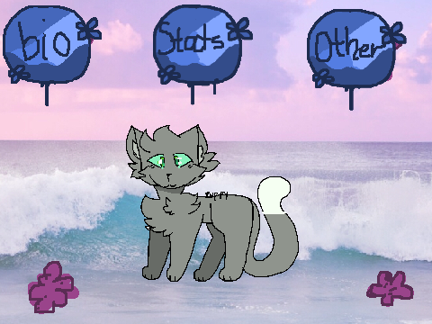 Ashenkit✵ Deltaclan ✵ Ref Sheet ✵ remix