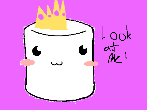 Queen marshmallow! remix
