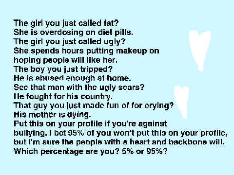 ||REMIX THIS PLEASE||Stop Bullying||  remix remix remix remix remix remix remix