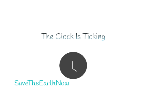 The Clock Is Ticking