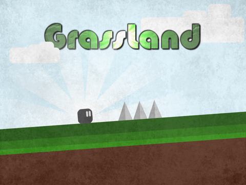 GrassLand | A Platformer 