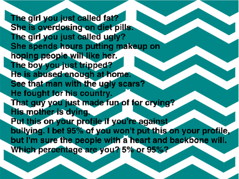 Remix this If your against bullying remix remix