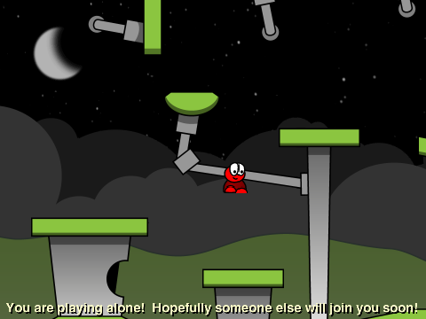 Cloud Platformer Multiplayer Fun v1.35 #2 remix remix