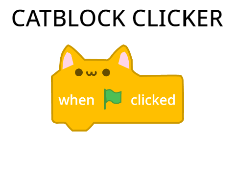 Catblock Clicker         :3