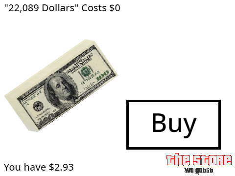 22,089 Dollars