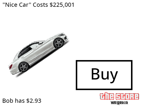 Nice Car