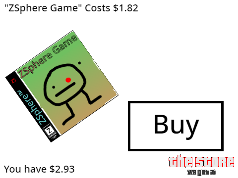 ZSphere Game