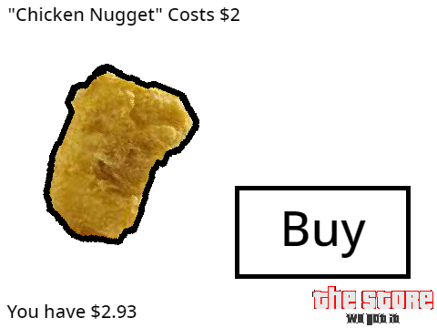 Chicken Nugget