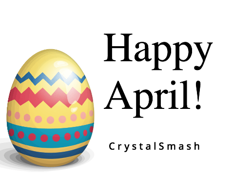 Happy April! *meow*