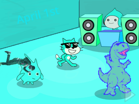 PARTY TIME