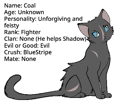 [] Coal [] (Shadow's friend)