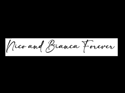 Nico & Bianca Forever