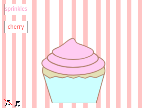 Cupcake Decorator