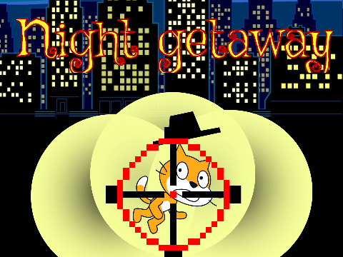 kuroneko2008さんへ「Night getaway」