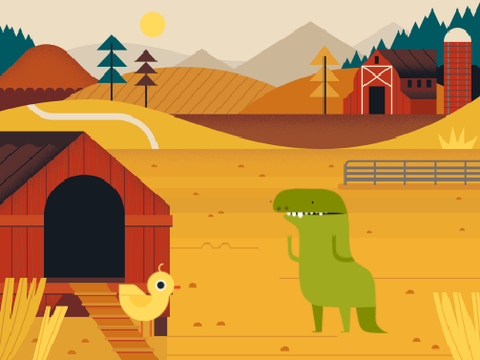Derposaur & Cheepee