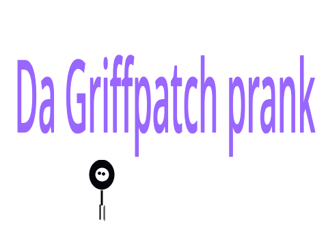 Da April Fools 2020 @Griffpatch prank! Don't do it!