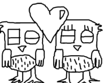 Tutorial drawing : épisode 2/Love