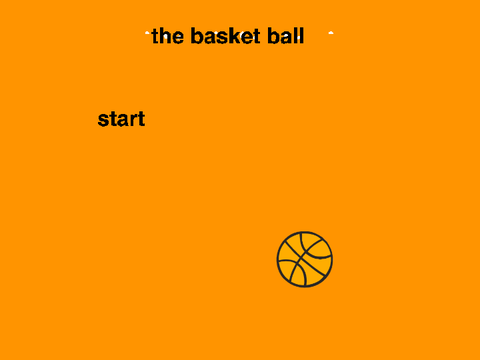 basket ball