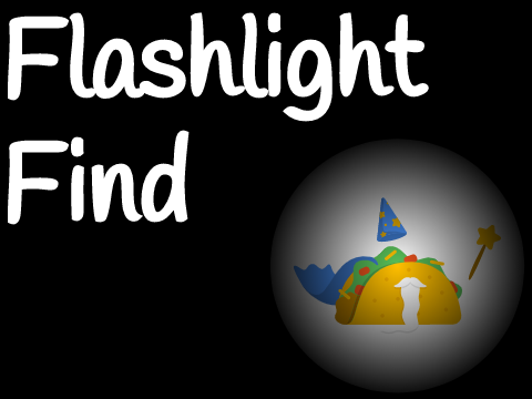 Flashlight Find