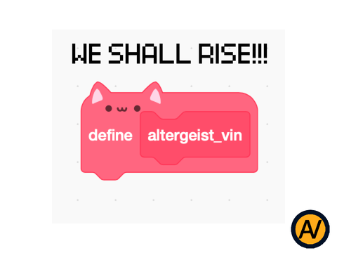 KEEP CAT BLOCKS!!!