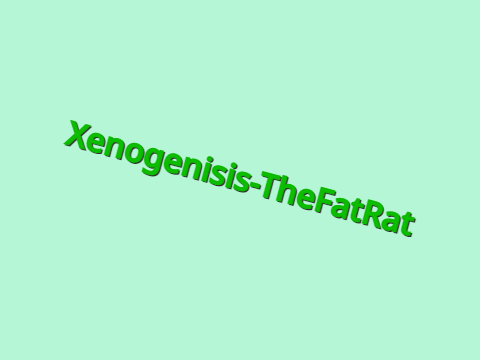 Xenogenesis